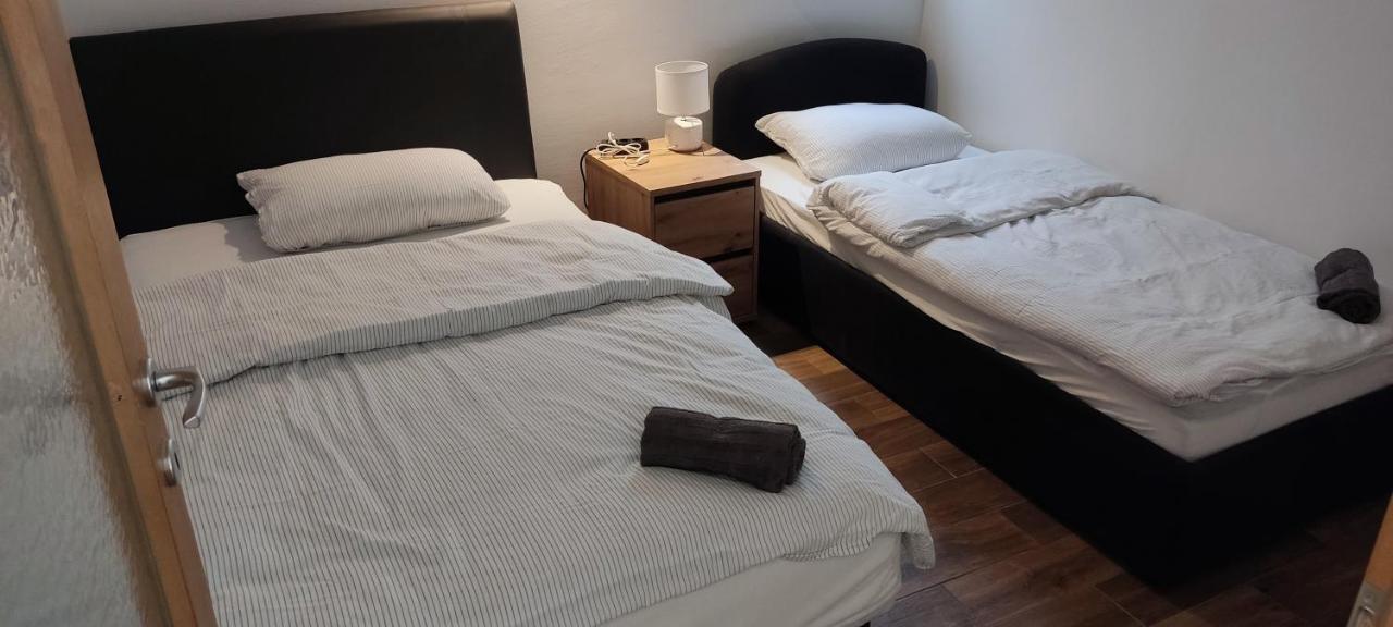 Apartments Osijek By The River 외부 사진
