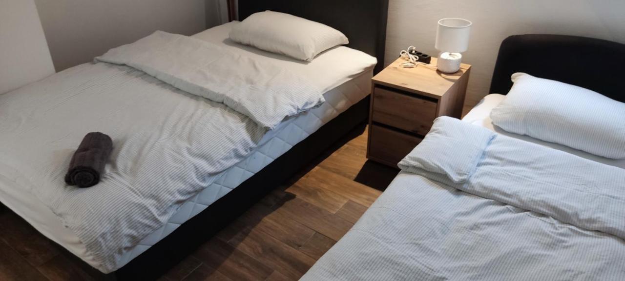 Apartments Osijek By The River 외부 사진