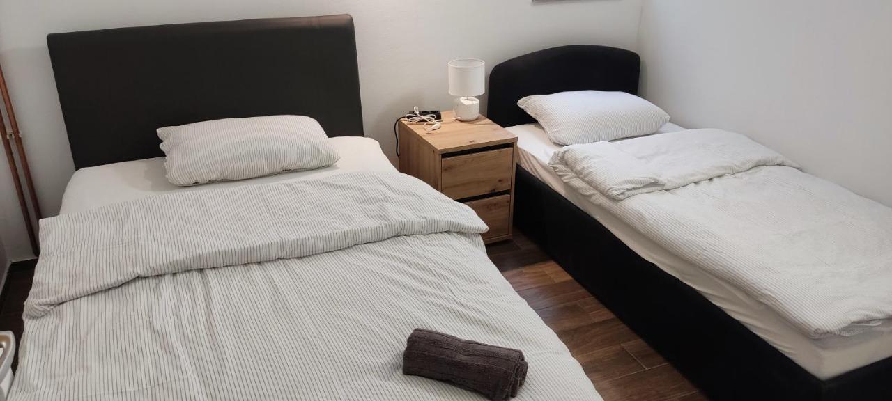 Apartments Osijek By The River 외부 사진