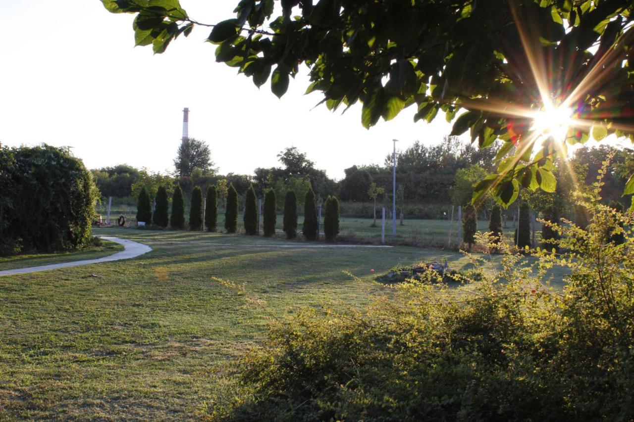 Apartments Osijek By The River 외부 사진