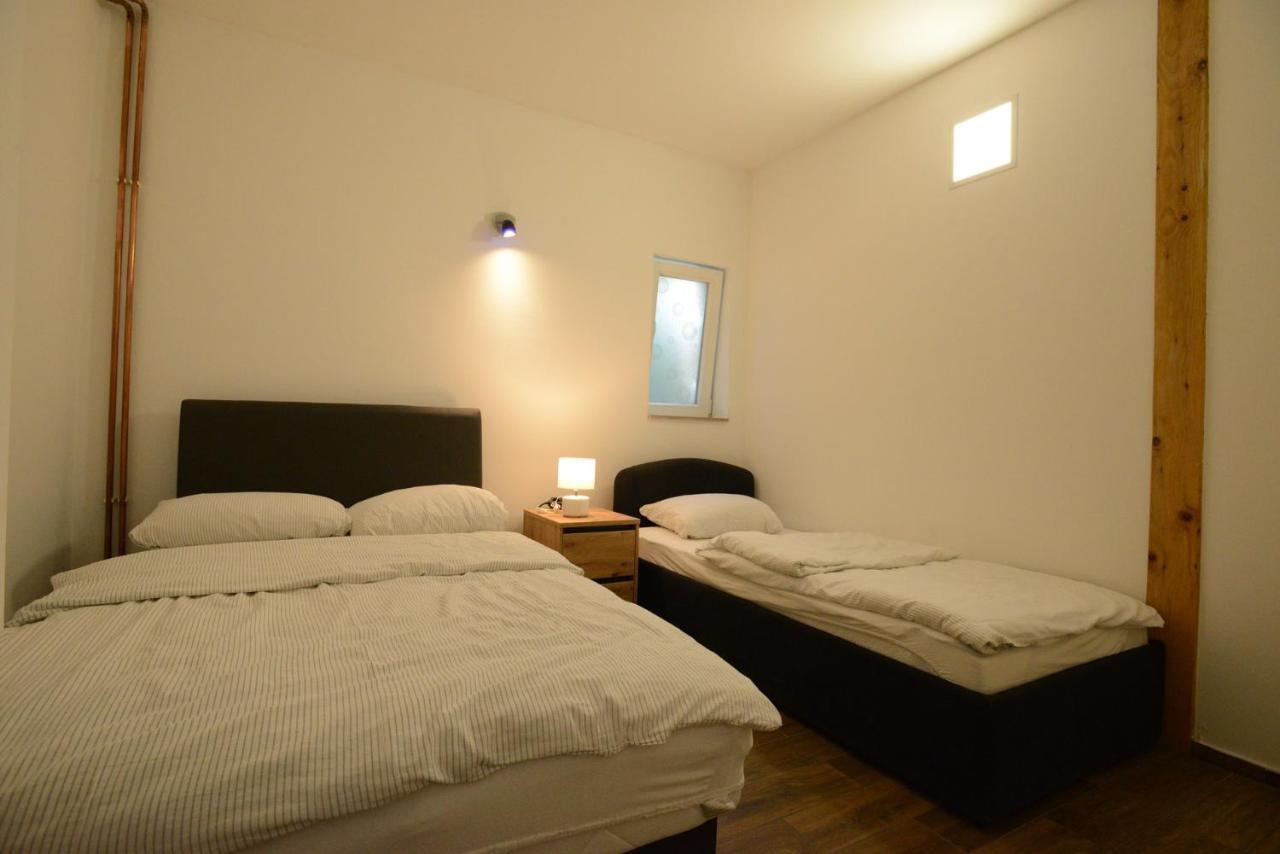 Apartments Osijek By The River 외부 사진
