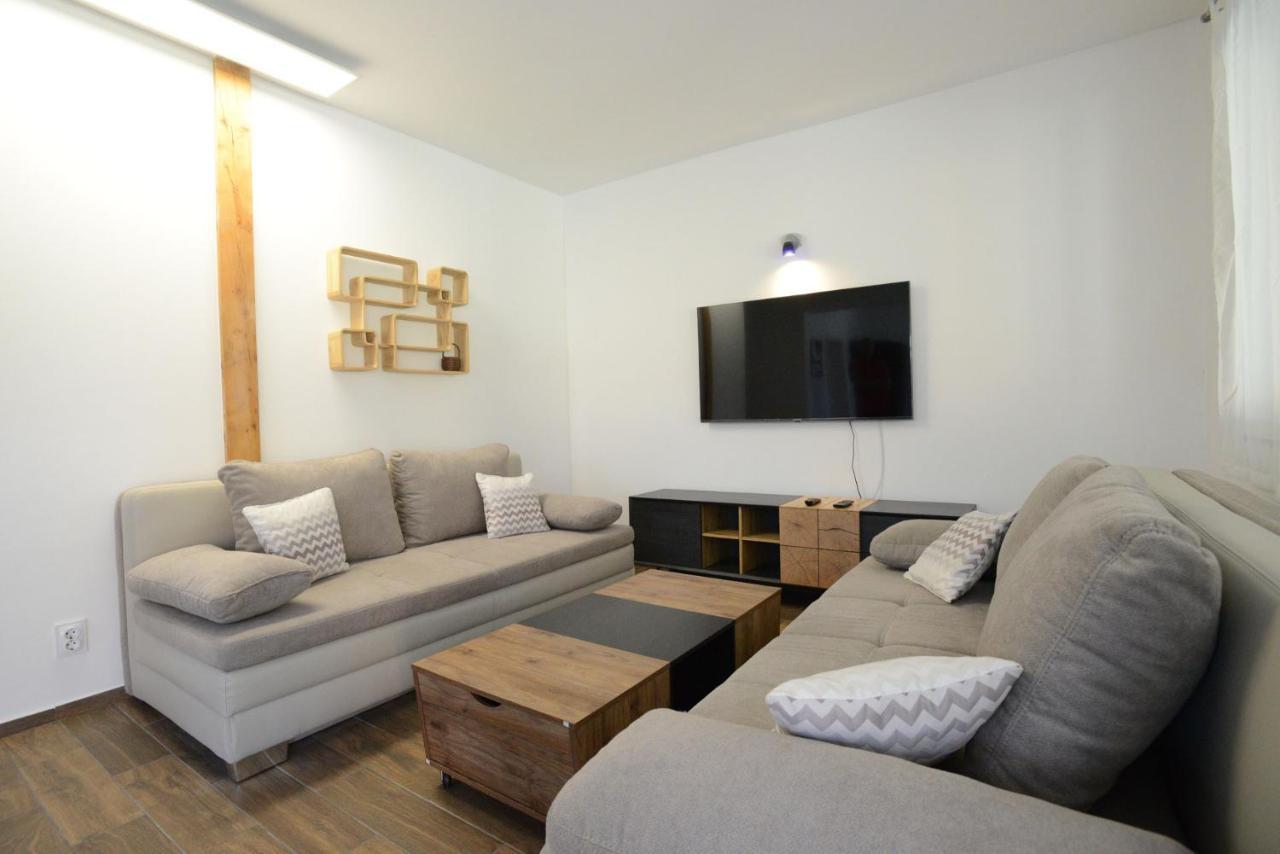 Apartments Osijek By The River 외부 사진