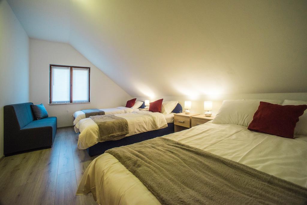 Apartments Osijek By The River 외부 사진