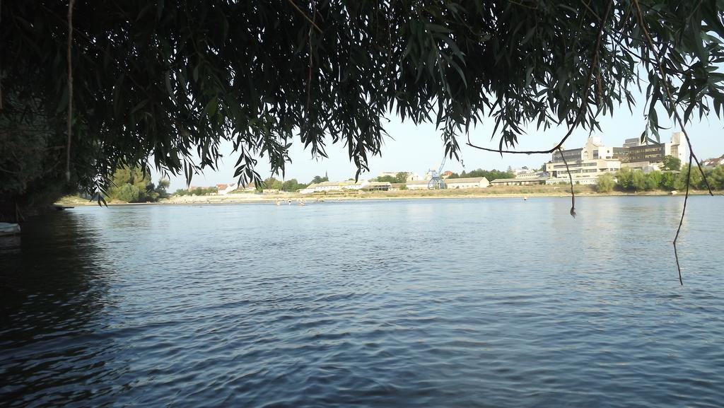 Apartments Osijek By The River 외부 사진