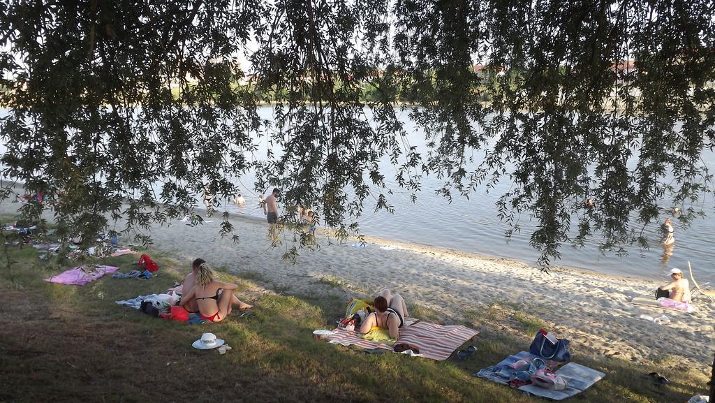 Apartments Osijek By The River 외부 사진