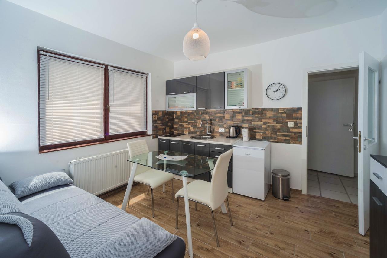 Apartments Osijek By The River 외부 사진