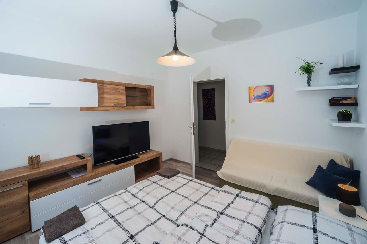 Apartments Osijek By The River 외부 사진
